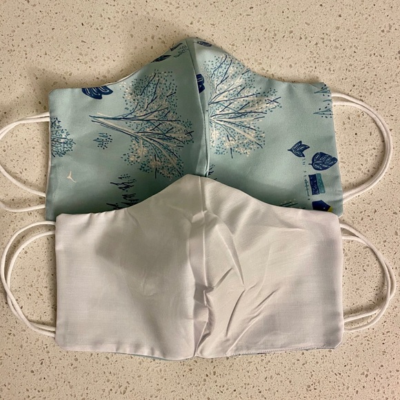 Homemade Masks - Picture 2 of 2